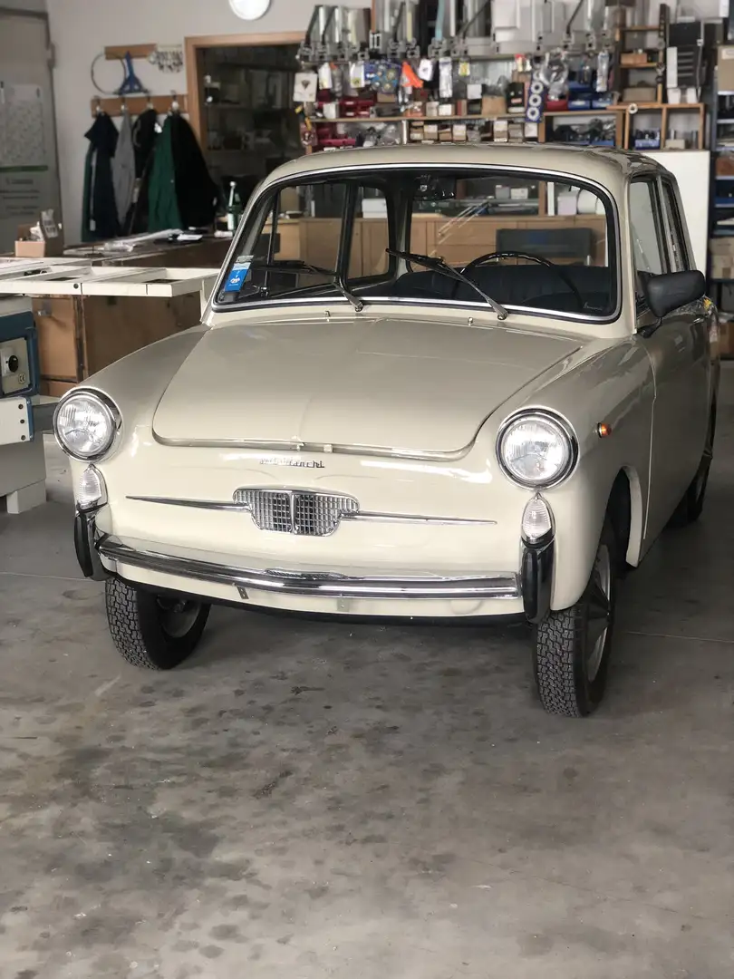 Autobianchi bianchina - 1