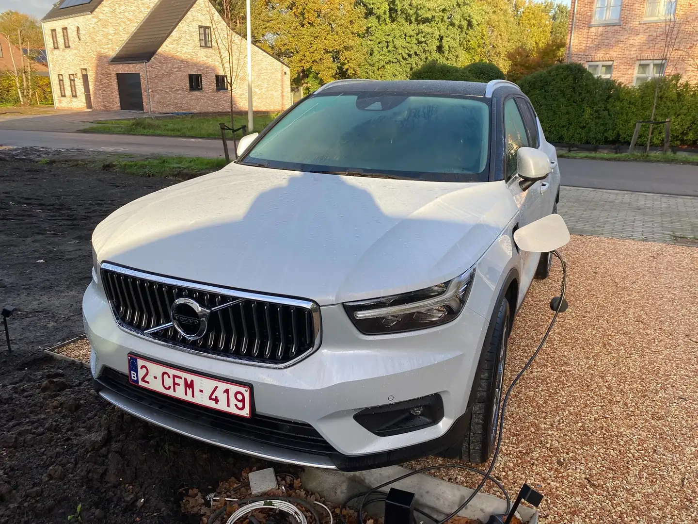 Volvo XC40 XC40 T4 Recharge DKG Inscription Wit - 2