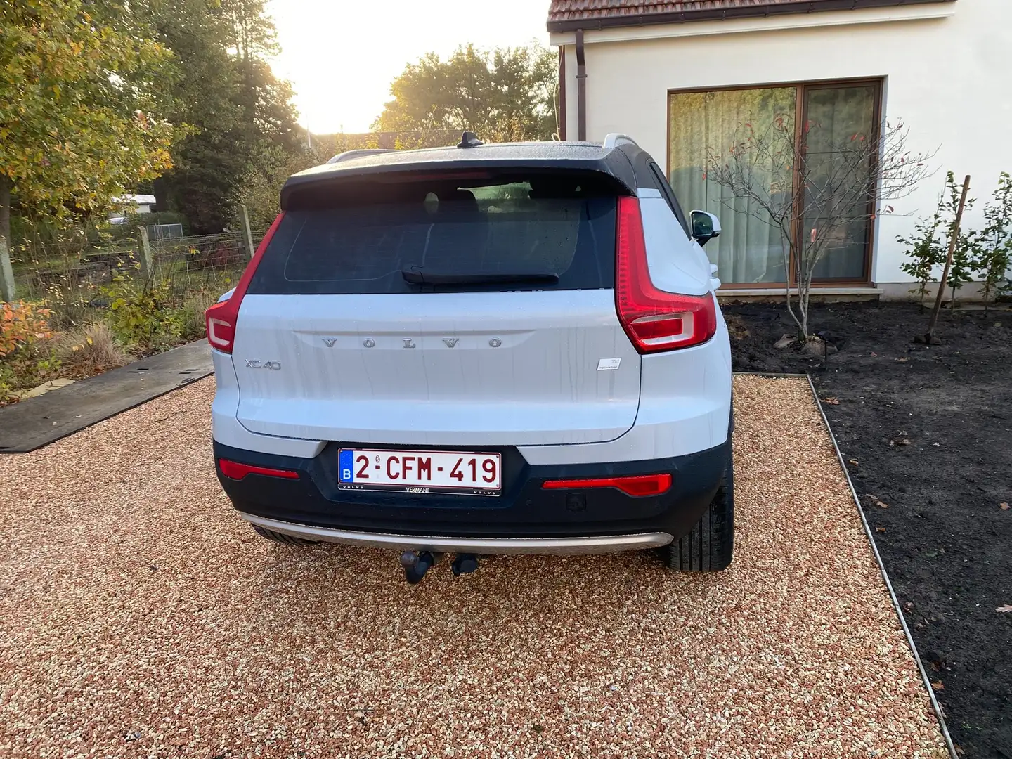 Volvo XC40 XC40 T4 Recharge DKG Inscription Wit - 1