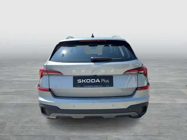 Skoda Kamiq view 5