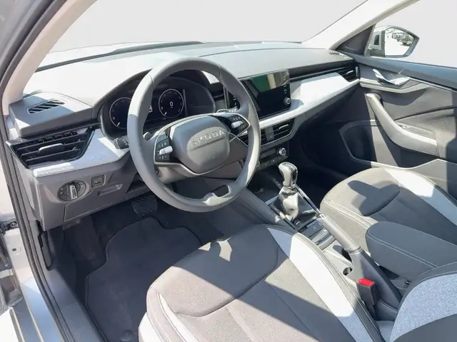 Skoda Kamiq view 8