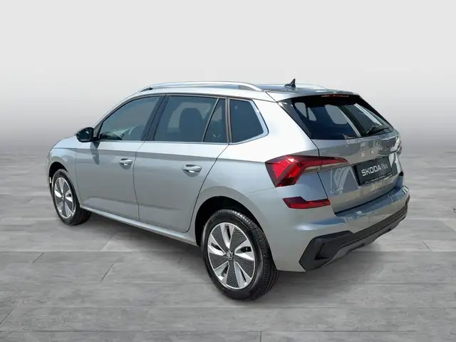 Skoda Kamiq view 4