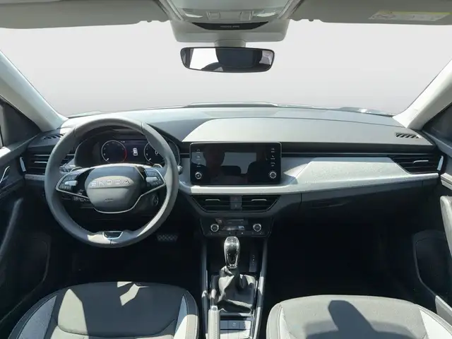 Skoda Kamiq view 9