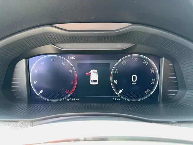 Skoda Kamiq view 10