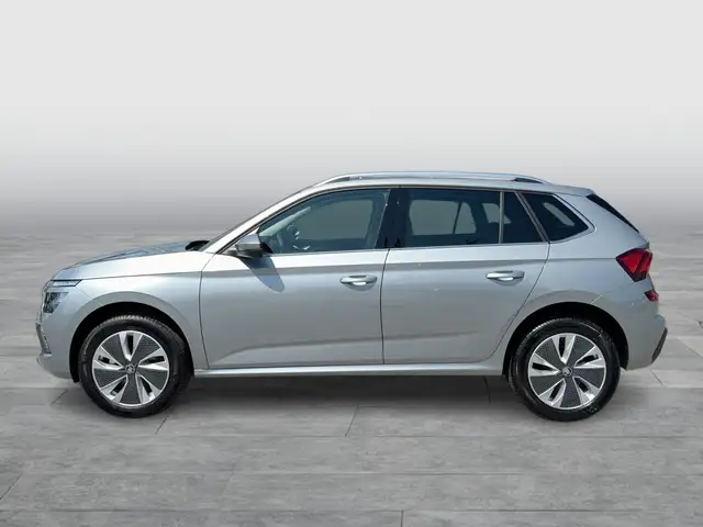 Skoda Kamiq view 3