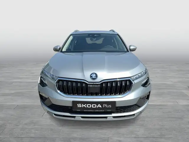Skoda Kamiq view 2