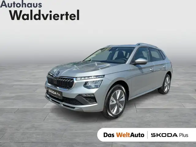 2026 Skoda Kamiq in Silver for sale