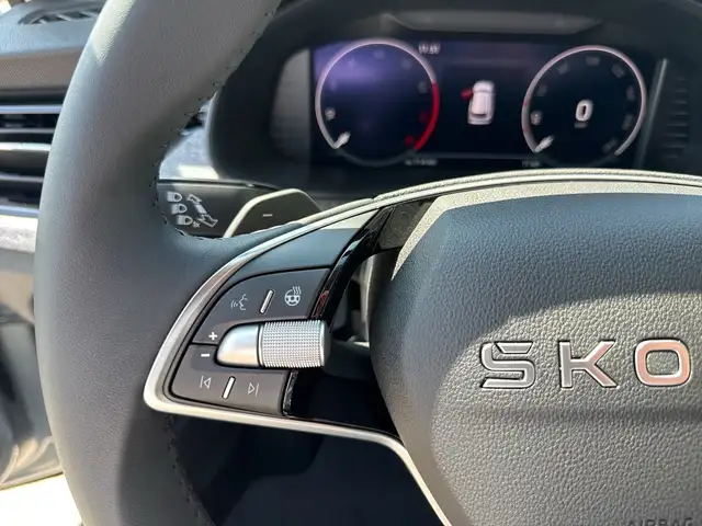 Skoda Kamiq view 11