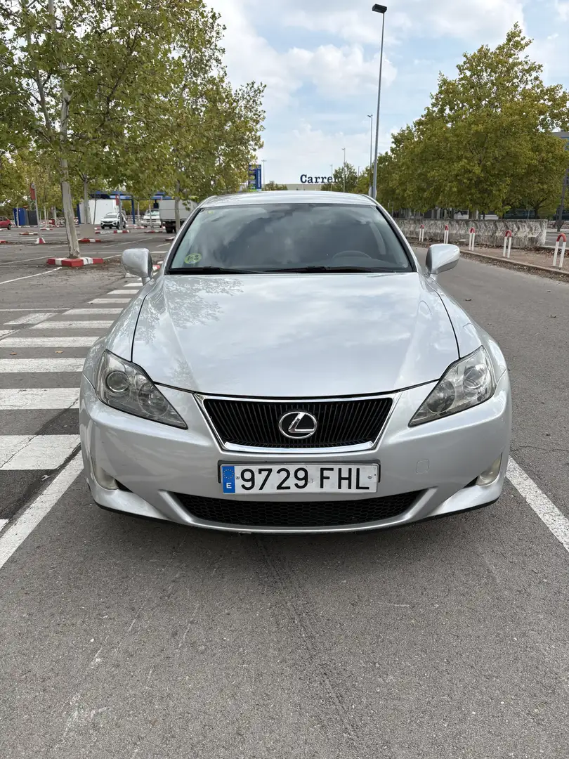 Lexus IS 220d Premium Cambio 2.4 - 2
