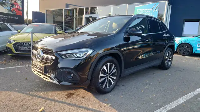 Mercedes-Benz GLA 200 GLA 200