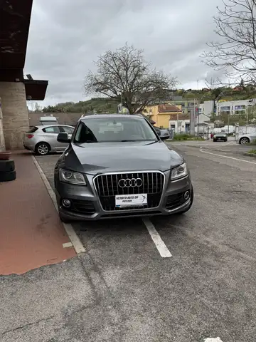 Audi Q5 2.0 tdi Advanced Plus 143cv