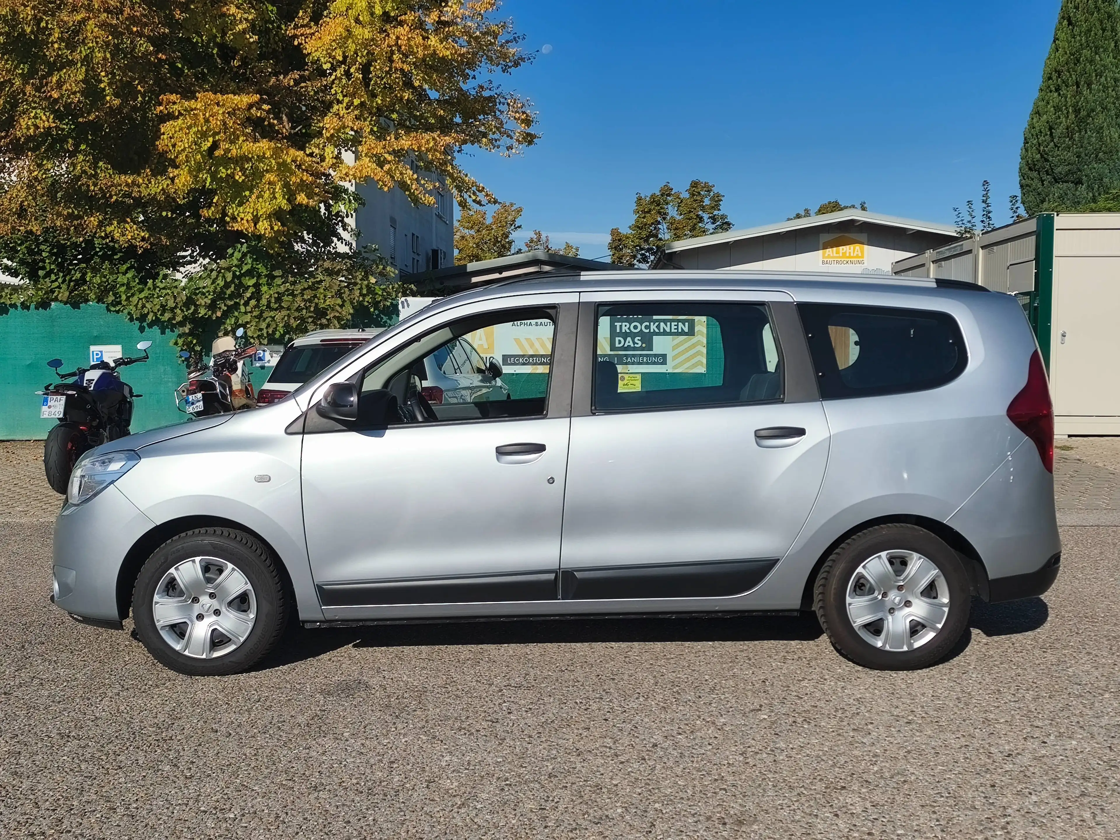 Dacia Lodgy Comfort*GARANTIE*7-SITZER*SERVICE-NEU* — photo 5