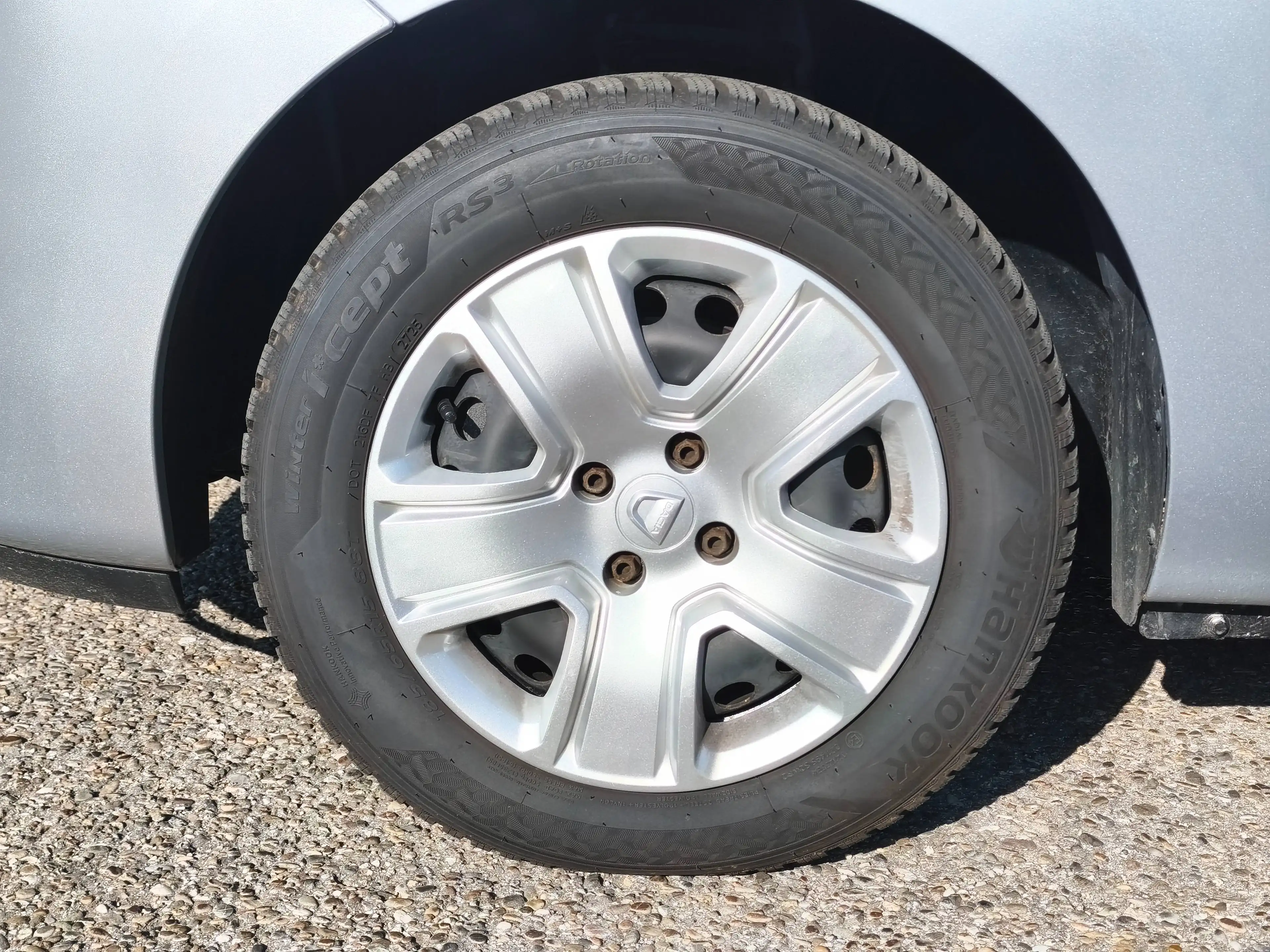 Dacia Lodgy Comfort*GARANTIE*7-SITZER*SERVICE-NEU* — photo 16