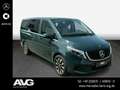 Mercedes-Benz EQV 300 EQV 300 AVANTGARDE Lang Navi RFK LED Leder Dist. Groen - thumbnail 2