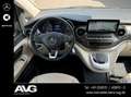Mercedes-Benz EQV 300 EQV 300 AVANTGARDE Lang Navi RFK LED Leder Dist. Groen - thumbnail 6