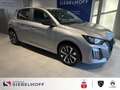 Peugeot 208 Style Benzin 100 Silber - thumbnail 4