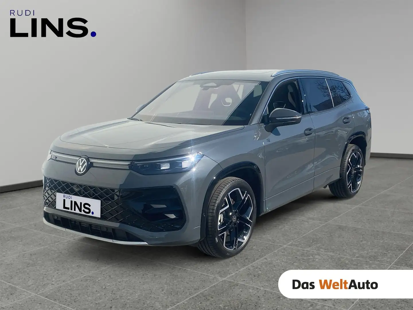 Volkswagen Tayron Sport TDI 4MOTION DSG Gris - 1