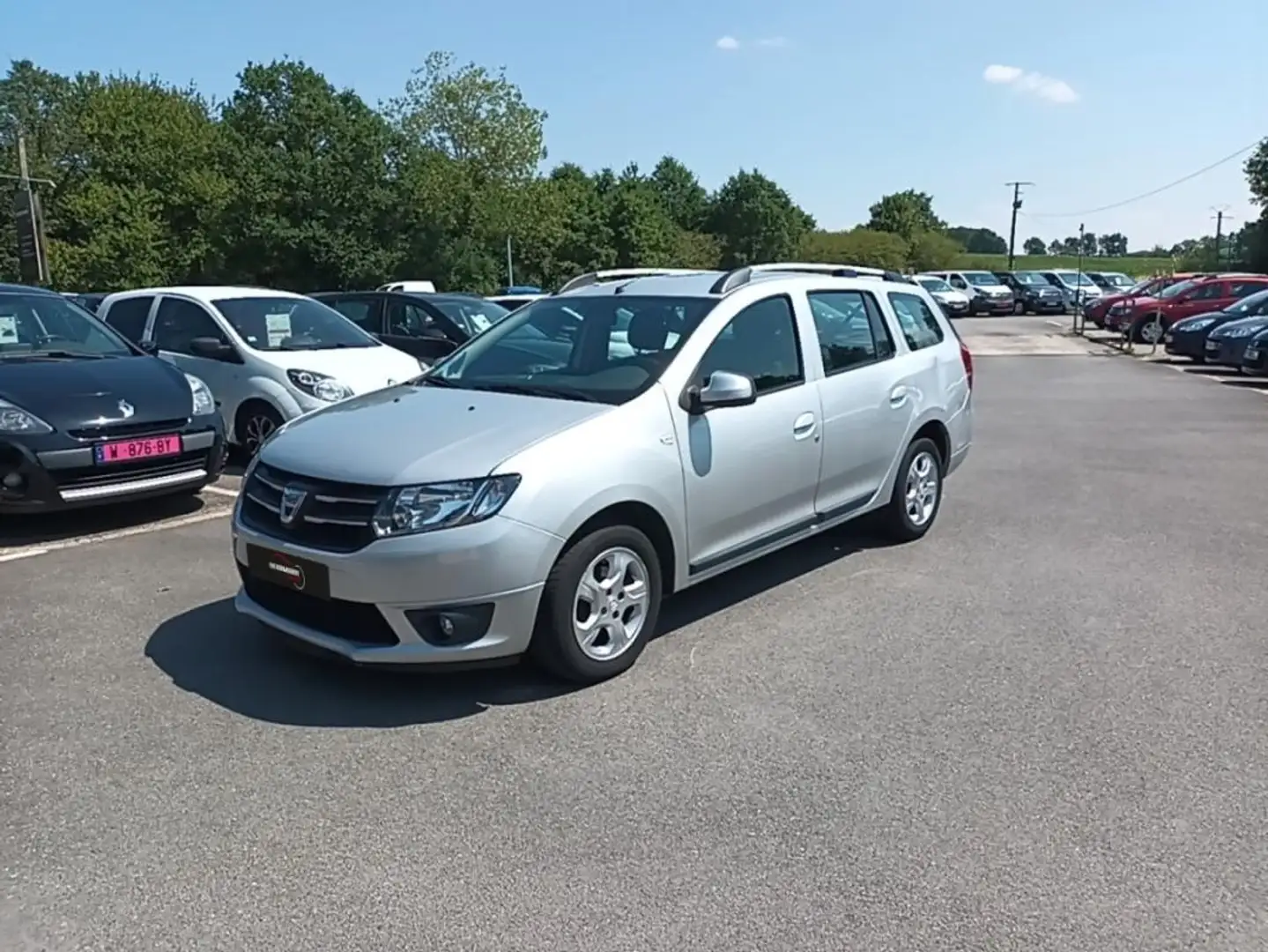 Dacia Sonstige II Prestige dCi 90 eco² - 2