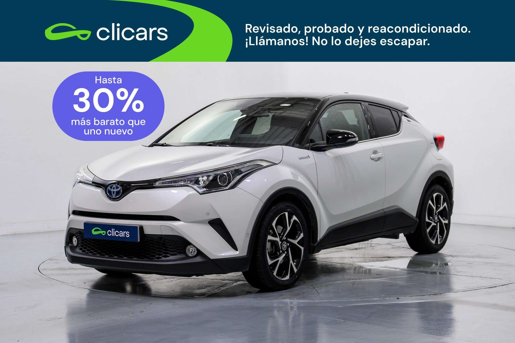 Toyota C-HR 125H Advance - foto 1