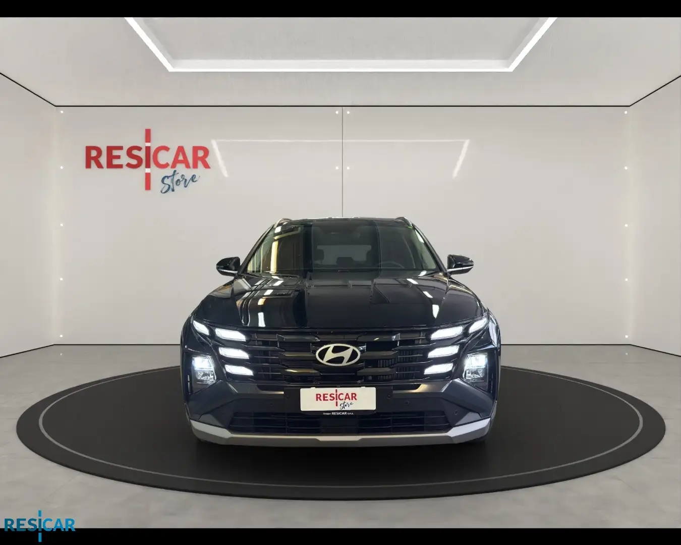 Hyundai TUCSON 1.6 T-GDi 48V Business Nero - 2