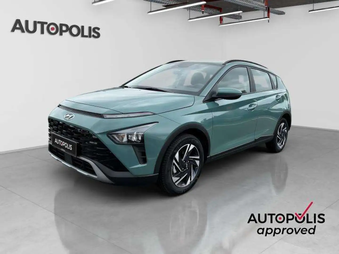 Hyundai BAYON 1.0 Vert - 1