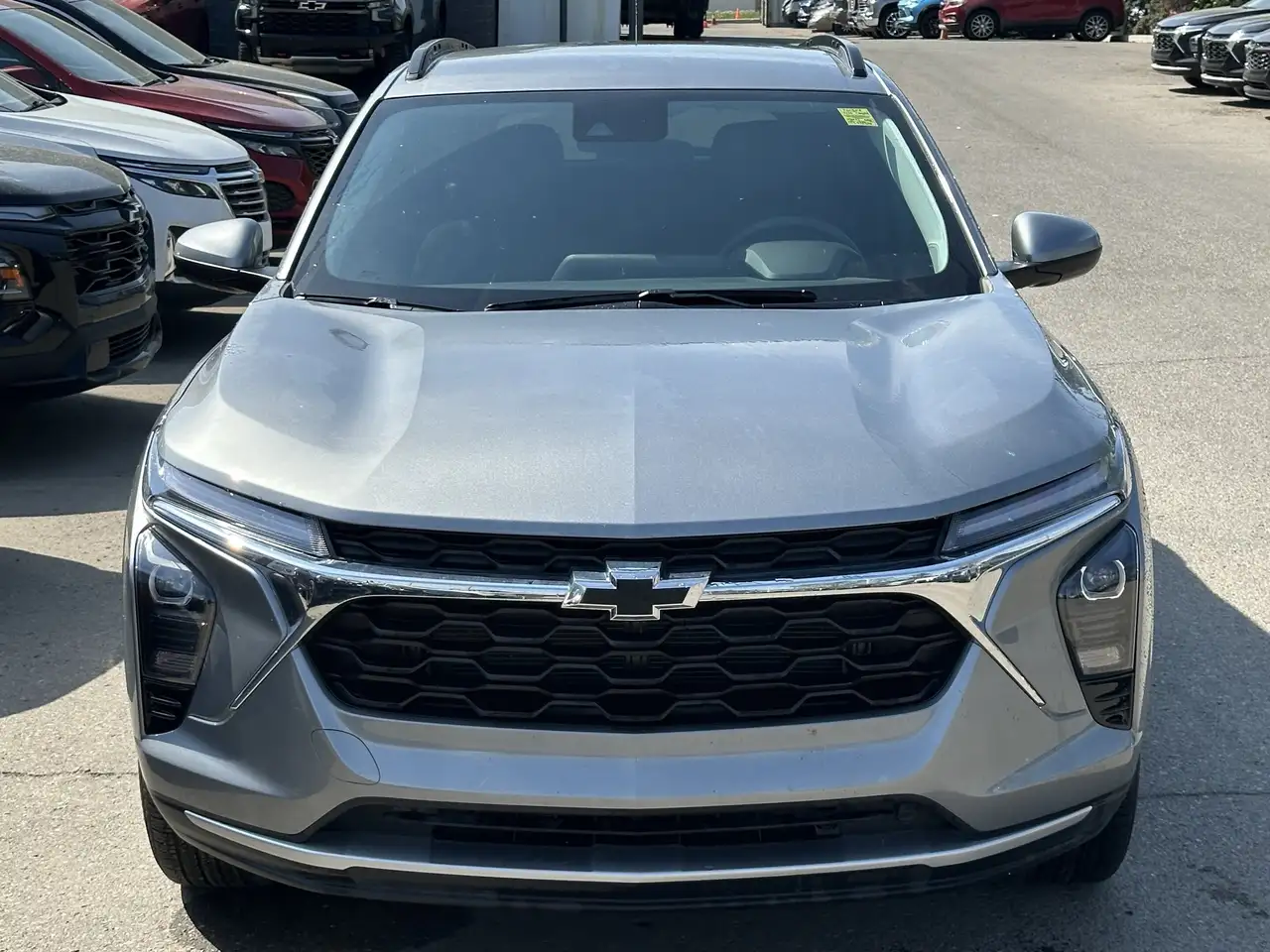 Chevrolet Trax снимка Chevrolet Trax