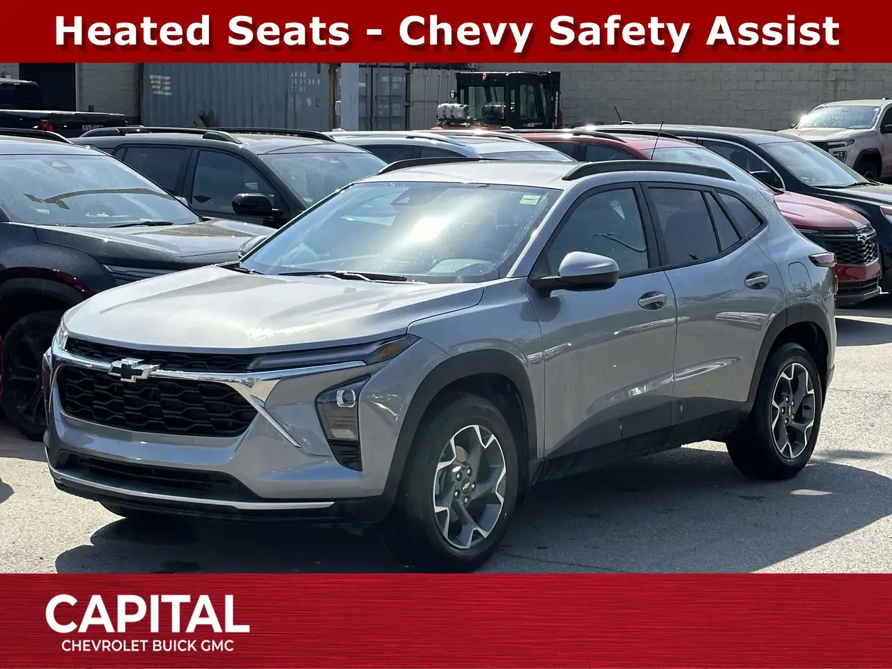 2026 Chevrolet Trax