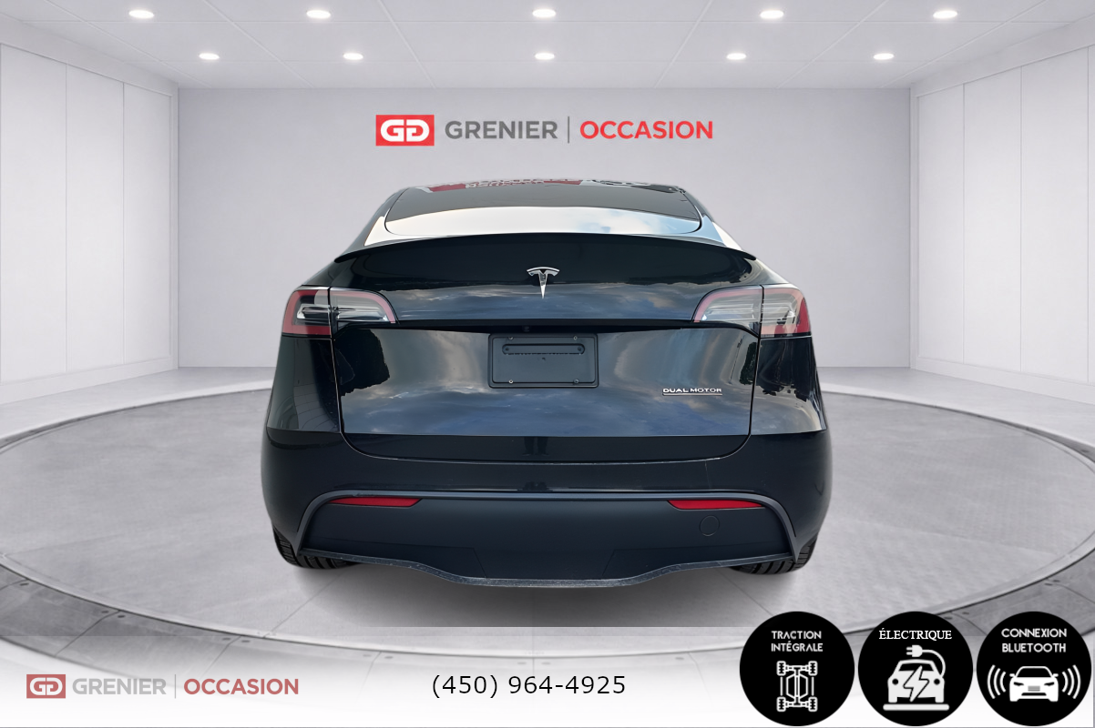 2022 Tesla Model Y Performance — снимка 1