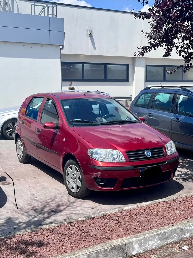 Fiat Punto 5p 1.2 ELX - 1