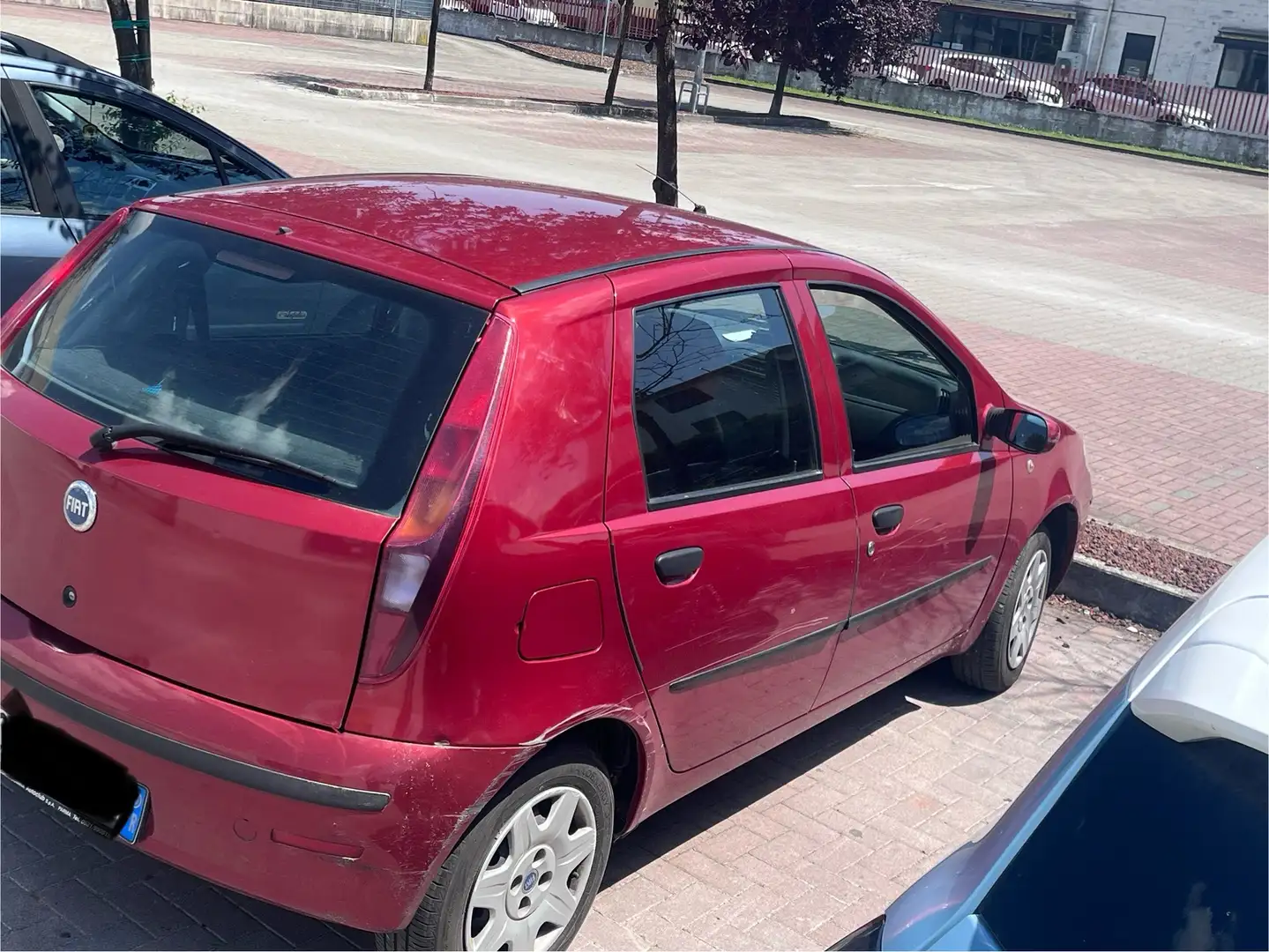 Fiat Punto 5p 1.2 ELX - 2