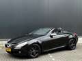 Mercedes-Benz SLK 200 Kompressor CABRIO HARDTOP AUTOMAAT LEDER/NAVI/CRUI Zwart - thumbnail 8
