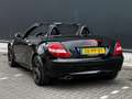Mercedes-Benz SLK 200 Kompressor CABRIO HARDTOP AUTOMAAT LEDER/NAVI/CRUI Zwart - thumbnail 6