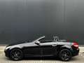 Mercedes-Benz SLK 200 Kompressor CABRIO HARDTOP AUTOMAAT LEDER/NAVI/CRUI Zwart - thumbnail 7