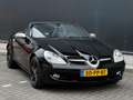 Mercedes-Benz SLK 200 Kompressor CABRIO HARDTOP AUTOMAAT LEDER/NAVI/CRUI Zwart - thumbnail 2