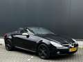 Mercedes-Benz SLK 200 Kompressor CABRIO HARDTOP AUTOMAAT LEDER/NAVI/CRUI Zwart - thumbnail 3