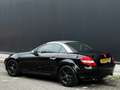 Mercedes-Benz SLK 200 Kompressor CABRIO HARDTOP AUTOMAAT LEDER/NAVI/CRUI Zwart - thumbnail 12