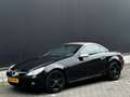 Mercedes-Benz SLK 200 Kompressor CABRIO HARDTOP AUTOMAAT LEDER/NAVI/CRUI Zwart - thumbnail 10