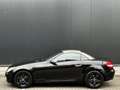 Mercedes-Benz SLK 200 Kompressor CABRIO HARDTOP AUTOMAAT LEDER/NAVI/CRUI Zwart - thumbnail 11