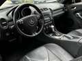 Mercedes-Benz SLK 200 Kompressor CABRIO HARDTOP AUTOMAAT LEDER/NAVI/CRUI Zwart - thumbnail 14