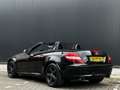 Mercedes-Benz SLK 200 Kompressor CABRIO HARDTOP AUTOMAAT LEDER/NAVI/CRUI Zwart - thumbnail 5