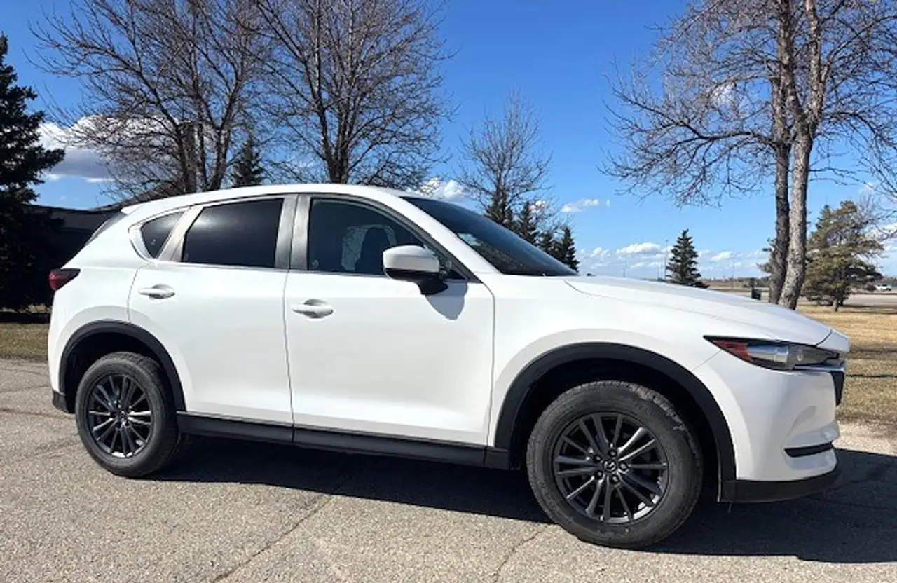2021 Mazda CX-5