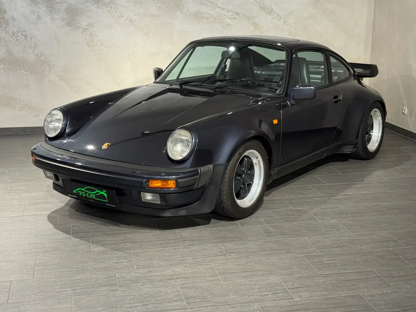 Porsche 911 911 **Turbo**930**Sportauspuff** Grau - 2