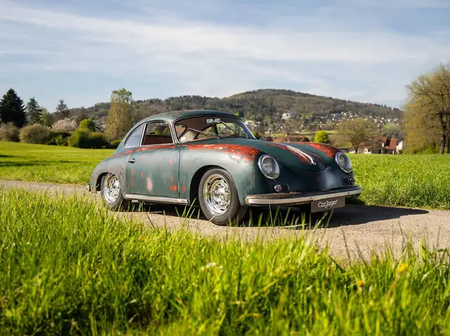 Porsche 356 A T2 Coupé Reuter