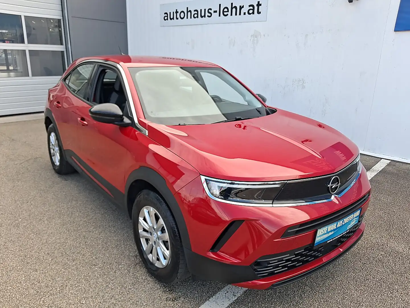 Opel Mokka-E Mokka-e Elektromotor 50kWh Euro6d - 1Phasig 100... Rot - 1
