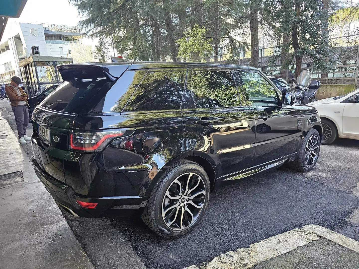 Land Rover Range Rover Sport TAGLIANDI UFFICIALI Schwarz - 2