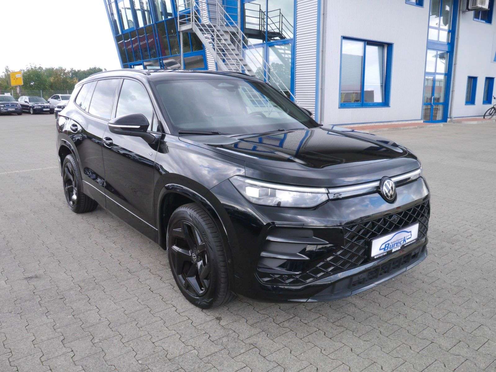 Volkswagen Tayron