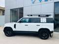 Land Rover Defender 110 2.0d S awd possibilità noleggio no scoring Bianco - thumbnail 3