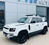 Land Rover Defender 110 2.0d S awd possibilità noleggio no scoring Bianco - thumbnail 1