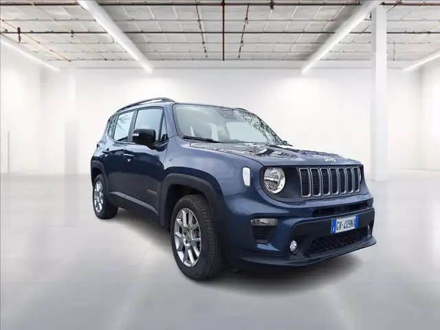 Jeep Renegade 1.5 turbo t4 mhev Limited 2wd 130cv dct