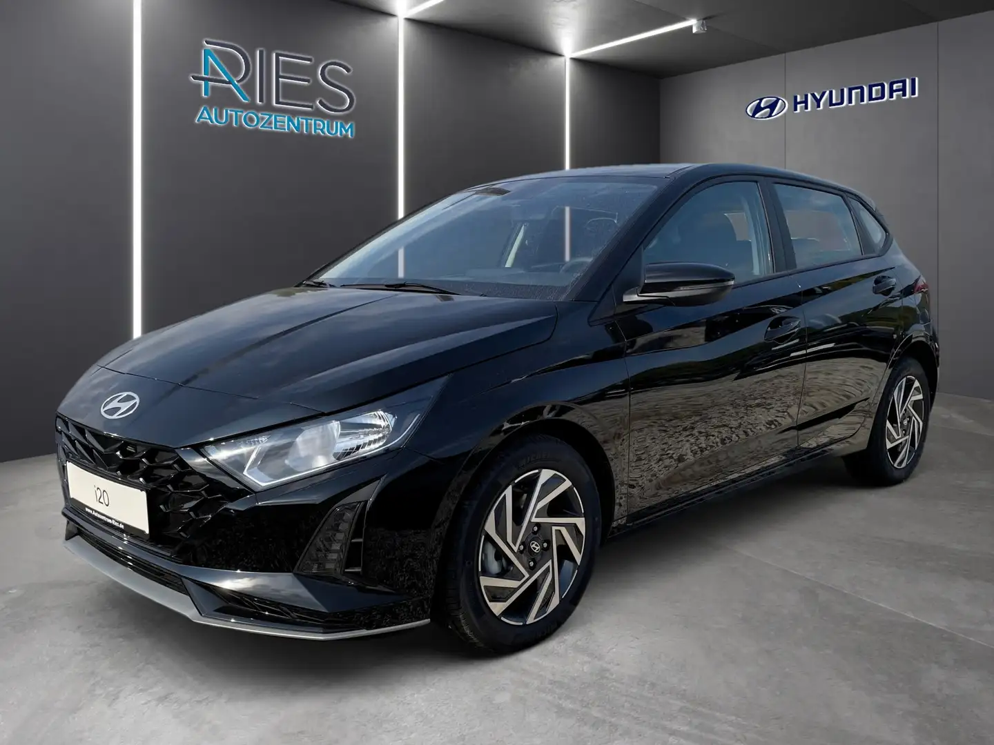 Hyundai i20 1.0 T-GDI Trend Navi*SHZ*Kam.*PDC*Virtual*LM Schwarz - 2